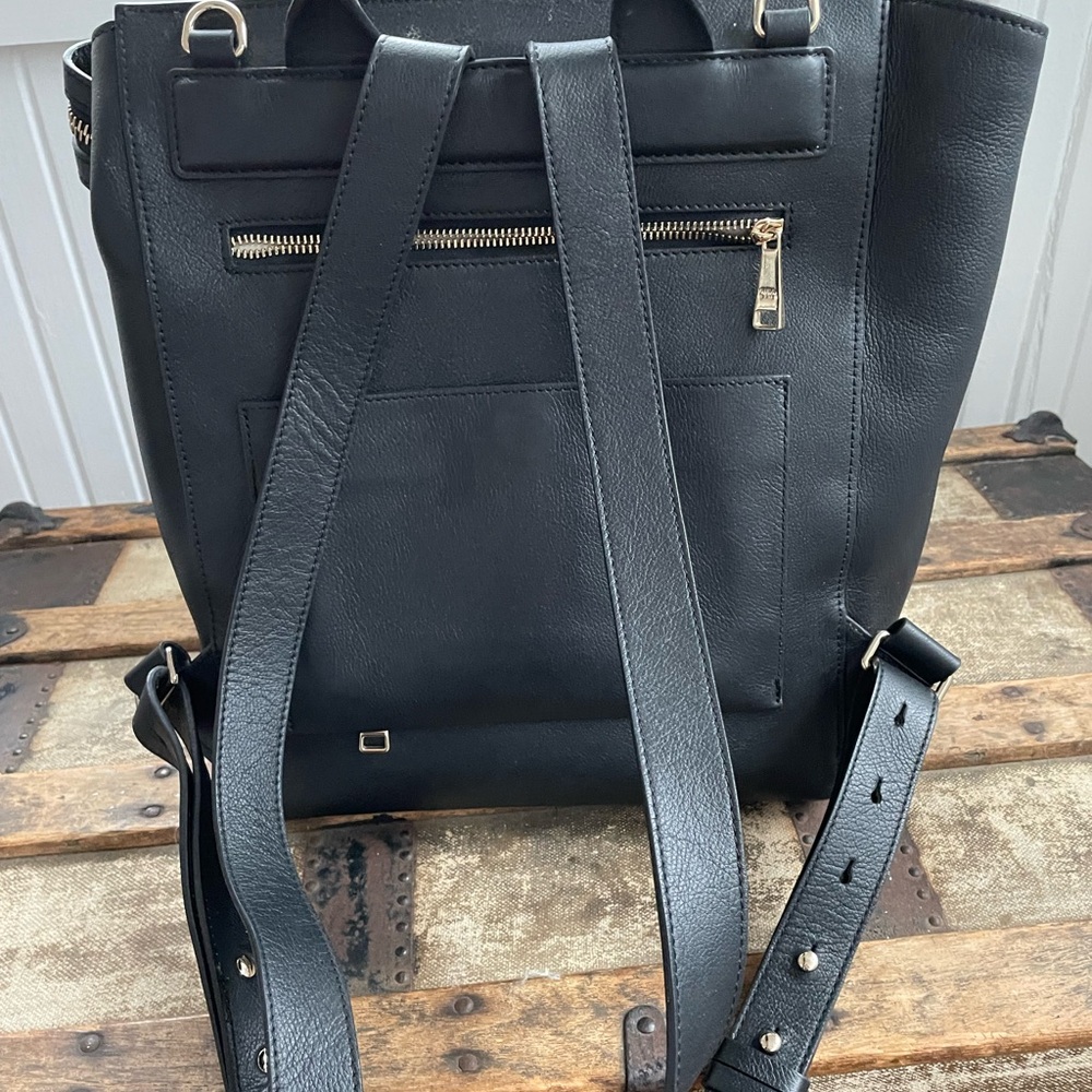 Mina Baie Harper backpack (medium/ midi). - Picture 3 of 6